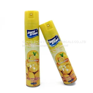 Sweet Dream Lemon Natural Air Freshener Spray 400ml for Home thumbnail-3