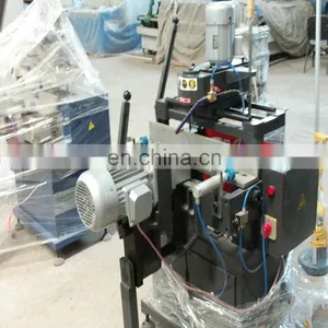 LSJ-3500 Double-Head Cutting Saw for PVC & Aluminum Profile thumbnail-4