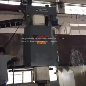 Japan Toshiba MPF-2614C High Speed Gantry Machining Center thumbnail-2