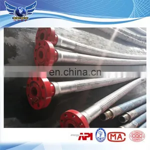 HUAYU Rotary Anti-vibration Hose thumbnail-1