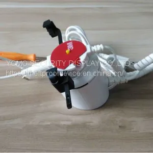 Remote Control Smart Phone Anti Lost Alarms Display With Adjustable Clamp thumbnail-3
