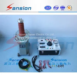 Power Frequency AC/DC Hipot Test Set thumbnail-1