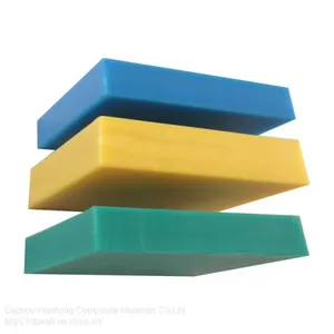 Chemical Resistance UHMW-PE Sheet Wear Resisting PE1000 Panel thumbnail-4