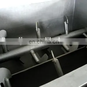 650L Vacuum Meat Mixer Machine thumbnail-2