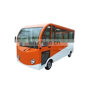 Customized Mobile Coffee Car Juice Stall/food Truck Mobile Food Trailer thumbnail-2
