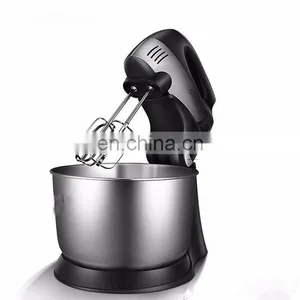 2PC 4.3 Liters Electric Food Blender / Milk / Cake / Egg / Dough Mixer / Milk Shakes thumbnail-1