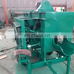 Eucalyptus Wood Debarker | Wood Peeling Machine thumbnail-1