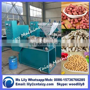 Full Automatic Soybean Oil Machine Price Mustard Oil Expeller Machine Oil Refining Machine With ISO thumbnail-2