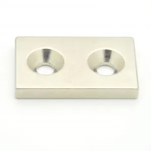 China Sintered Neodymium (NdFeB) Magnets Manufacturer thumbnail-1