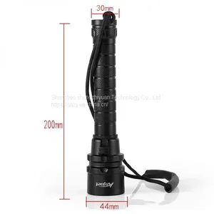 3L2 Super Bright Underwater Diving Flashlight 100m-200m 30W XM-L 3*T6 L2 LED Flashlamp Diver Torch Waterproof Light thumbnail-3
