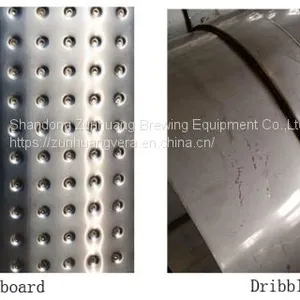 Hot Sale 300L/500L Conical Beer Fermentation Equipment Fermenter Tank Beer Making Machine thumbnail-4