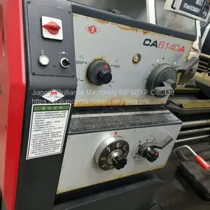 SMTCL CA6140A Horizontal Lathe thumbnail-1