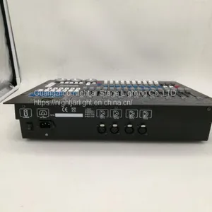 （NJ-CM1024） Stage Controller King Kong 1024 DMX Lighting Controller thumbnail-3