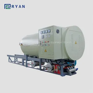 The Unit That Ues Calcining Furnace Can Choose the Different Work Procedure According to the Craft Request thumbnail-1