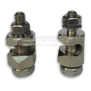 Solar PV Grounding Connector and Earth Lugs for 1.5-16sqmm thumbnail-1
