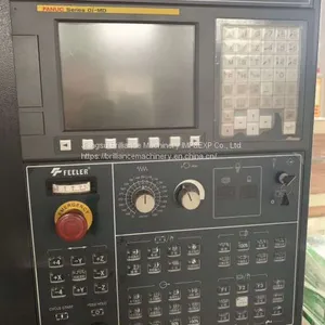 FEELER VMP-23A Vertical Machining Center thumbnail-3
