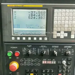 SDHT VMC1160 Vertical Machining Center thumbnail-5