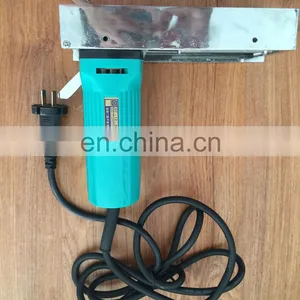 Electrical Corner Cleaning Tools for UPVC Window Making thumbnail-3