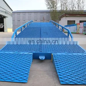 7LYQ Shandong SevenLift Ramp Auto Shipping Container Lifters thumbnail-5