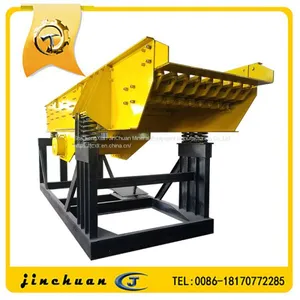 Conveying Large Rock Machine Vibrating Feeder Price thumbnail-2
