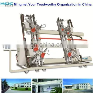 Welding Machine for Window From Mingmei Pvc Window Welding Machine thumbnail-1