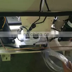 Drying Machine Industrial Dehumidifier With Pump Working in High Temperature thumbnail-5