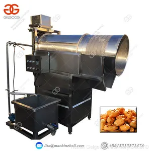 Automatic Single Roller Oil Sprayer Seasoning Machine thumbnail-1