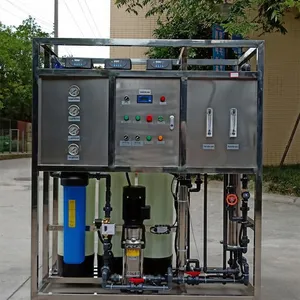 ro Water Plant Price Industrial ro Plant Water Treatment Equipment Industrial thumbnail-1