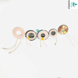 Qi TX Coil Wireless Charging Coil Transmitter Coil thumbnail-2