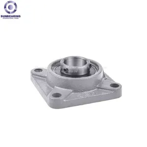 SUNBEARING Pillow Block Bearing UCF315 Grey 75*236*82mm Chrome Steel GCR15 thumbnail-3