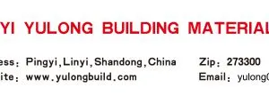 Linyi Yulong Building Materials Co.,Ltd company overview - view 2 thumbnail