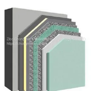 PU Foam Raw Material Polymer Polyol / Polyether Polyol, CM-3180 thumbnail-3