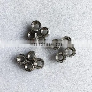 Aftermarket Diesel Engine Parts for Cummins 6CT Hexagon Flange Nut 3818824 thumbnail-1