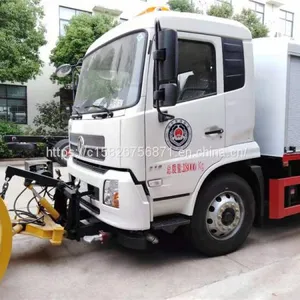 The New 2020 Dongfeng Days Kam Multi-functional Snow Clearer thumbnail-2