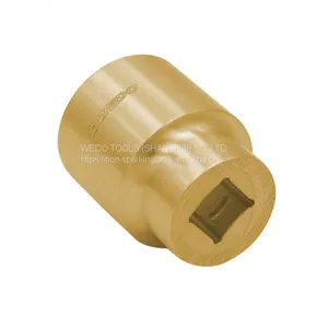 WEDO Non Sparking Aluminum Bronze 1/2