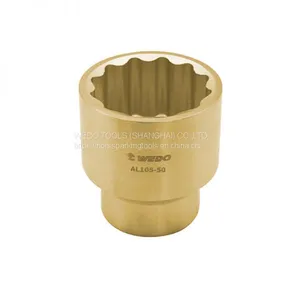 WEDO Non Sparking Aluminum Bronze 3/4