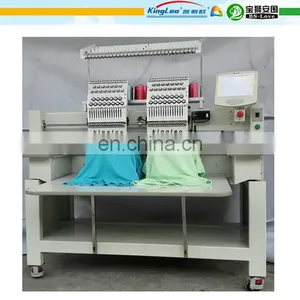 Computerized Embroidery Machine thumbnail-2