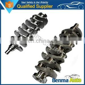 All Types Crankshaft for Automobile F201-11-301 F201-11-301B thumbnail-6
