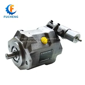 Rexroth A10VSO Series Hydraulic Pump thumbnail-2
