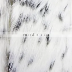 Wholesale Super Soft 100% Polyester Home Men Faux Fur Collar Luxury Bathrobe thumbnail-5