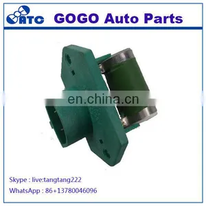 Blower Motor Resistor OEM 8390134 XS6H9A819BB thumbnail-1