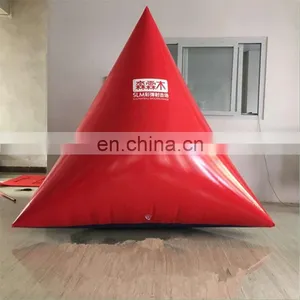Hot Promotion Floating Marker Buoys Yellow Inflatable Life Buoys For Racing Marks thumbnail-5