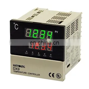 Hanyoung Digital Temperature Controller DX9 Series DX9-KCWNR thumbnail-2