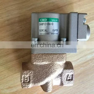 CKD Solenoid Valve SAB1C-8A-0 thumbnail-1
