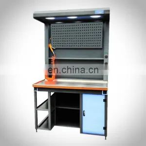 Stainless Steel Work Table for Injector Pump Repair thumbnail-1