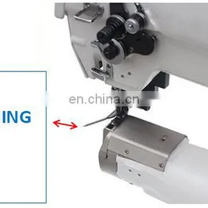 MC 335A Cylinder Bed Unison Feed Lockstitch Sewing Machine thumbnail-3