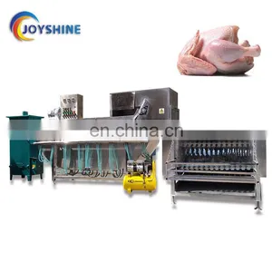 Durable Small Chicken Slaughtering Machine Slaughter Equipment Poultry Production Line From China thumbnail-6