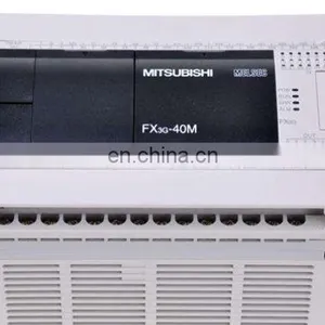 New and Genuine PLC in Mitsubishi FX3G-40MR/ES-A Mask Machine Automation Control thumbnail-6