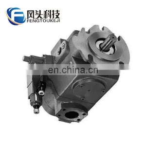 TOKYO KEIKI TOKIMEC P16V Oil Pump Piston Pump Hydraulic Pump for Injection Molding Machine thumbnail-1