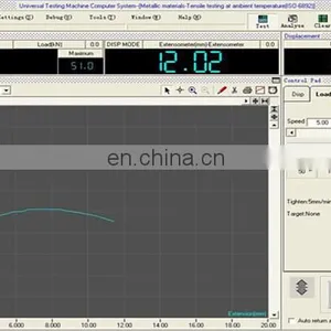 WAW-300D 30T UTM Hydraulic Steel Wire Material Tester/ Computer Universal Tensile Testing Machine thumbnail-5